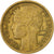Münze, Frankreich, Morlon, Franc, 1938, Paris, S+, Aluminum-Bronze, KM:885