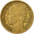 Moneta, Francia, Morlon, Franc, 1938, Paris, MB+, Alluminio-bronzo, KM:885