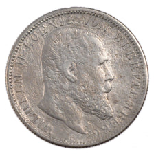 Coin, German States, WURTTEMBERG, Wilhelm II, 2 Mark, 1904, Freudenstadt
