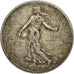 Monnaie, France, Semeuse, Franc, 1913, Paris, TB, Argent, Gadoury:467, KM:844.1