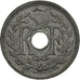 Coin, France, Lindauer, 10 Centimes, 1945, Paris, EF(40-45), Zinc, KM:906.1