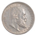 GERMAN STATES, 3 Mark, 1908, Freudenstadt, KM #635, AU(50-53), Silver, 33, 16.60