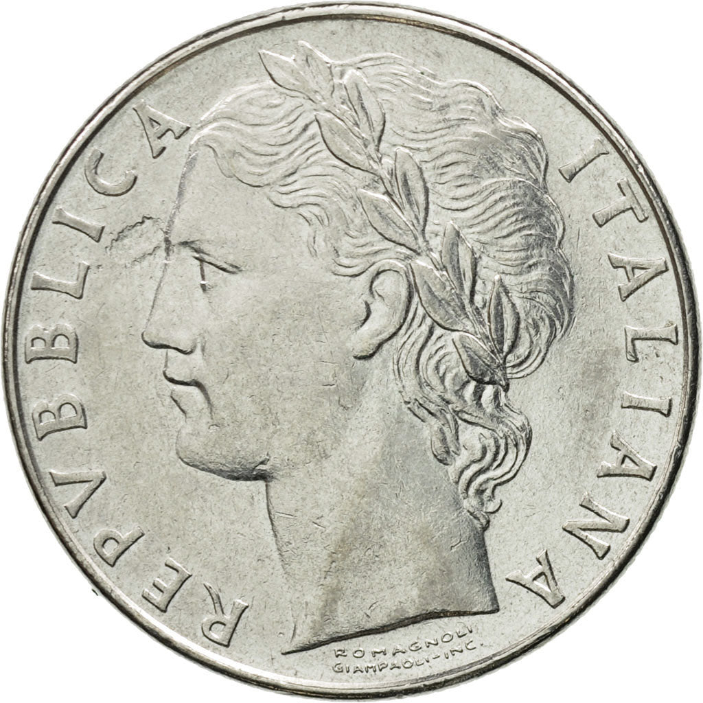 Monnaie, Italie, 100 Lire, 1980, Rome, TB+, Stainless Steel, KM:96.1
