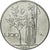 Coin, Italy, 100 Lire, 1980, Rome, VF(30-35), Stainless Steel, KM:96.1