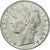 Coin, Italy, 100 Lire, 1975, Rome, VF(30-35), Stainless Steel, KM:96.1