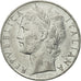Moneta, Italia, 100 Lire, 1975, Rome, MB+, Acciaio inossidabile, KM:96.1