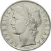 Moneda, Italia, 100 Lire, 1969, Rome, MBC, Acero inoxidable, KM:96.1