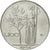 Coin, Italy, 100 Lire, 1968, Rome, VF(30-35), Stainless Steel, KM:96.1