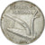 Coin, Italy, 10 Lire, 1974, Rome, VF(30-35), Aluminum, KM:93