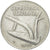 Coin, Italy, 10 Lire, 1968, Rome, VF(30-35), Aluminum, KM:93