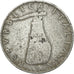 Moneta, Italia, 5 Lire, 1973, Rome, MB, Alluminio, KM:92