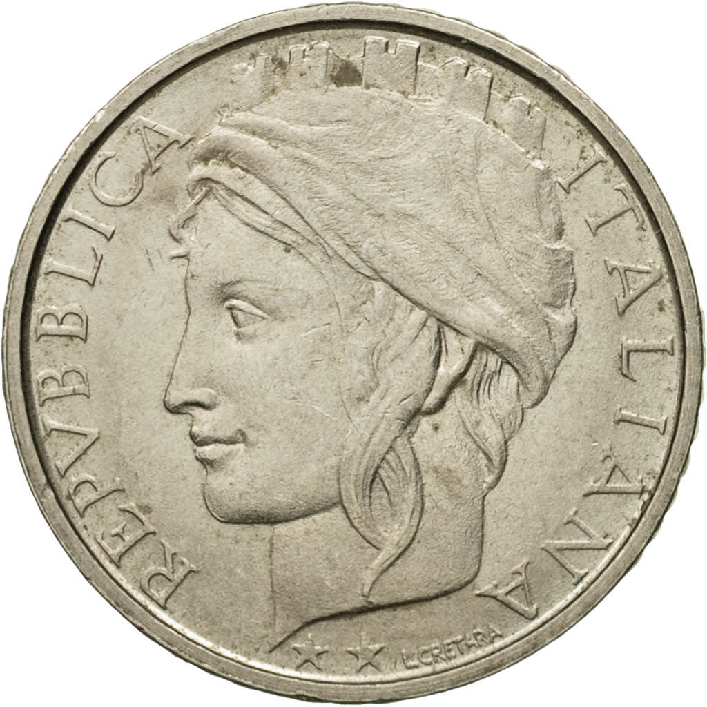 Coin, Italy, 100 Lire, 1994, Rome, VF(30-35), Copper-nickel, KM:159