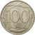 Coin, Italy, 100 Lire, 1994, Rome, VF(30-35), Copper-nickel, KM:159