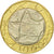 Moneta, Włochy, 1000 Lire, 1997, Rome, EF(40-45), Bimetaliczny, KM:194