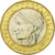 Münze, Italien, 1000 Lire, 1998, Rome, S+, Bi-Metallic, KM:194
