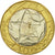 Moneda, Italia, 1000 Lire, 1998, Rome, BC+, Bimetálico, KM:194