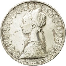 Monnaie, Italie, 500 Lire, 1958, Rome, TTB, Argent, KM:98
