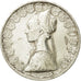 Monnaie, Italie, 500 Lire, 1958, Rome, TTB, Argent, KM:98