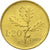 Moneta, Włochy, 20 Lire, 1989, Rome, EF(40-45), Aluminium-Brąz, KM:97.2