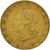 Moneta, Włochy, 20 Lire, 1975, Rome, VF(20-25), Aluminium-Brąz, KM:97.2