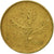 Moneta, Włochy, 20 Lire, 1975, Rome, VF(20-25), Aluminium-Brąz, KM:97.2