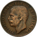 Monnaie, Italie, Vittorio Emanuele III, 5 Centesimi, 1925, Rome, TB+, Bronze