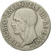 Monnaie, Italie, Vittorio Emanuele III, Lira, 1940, Rome, TB+, Stainless Steel