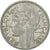 Moneta, Francja, Morlon, Franc, 1957, Paris, EF(40-45), Aluminium, KM:885a.1