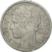 Coin, France, Morlon, Franc, 1950, Paris, VF(30-35), Aluminum, KM:885a.1