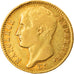 Moneta, Francia, Napoléon I, 20 Francs, 1807, Paris, MB+, Oro, KM:A687.1