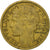 Munten, Frankrijk, Morlon, Franc, 1936, Paris, FR, Aluminum-Bronze, KM:885