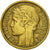 Coin, France, Morlon, Franc, 1932, Paris, VF(30-35), Aluminum-Bronze, KM:885