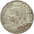 Munten, Frankrijk, Patey, 25 Centimes, 1904, FR, Nickel, KM:856, Gadoury:364