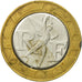 Münze, Frankreich, Génie, 10 Francs, 1988, Paris, FAUX, S, Bi-Metallic