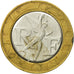 Monnaie, France, Génie, 10 Francs, 1988, Paris, FAUX, TB, Bi-Metallic