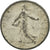 Coin, France, Semeuse, Franc, 1898, Paris, FAUX, F(12-15), Silver, KM:844.1