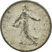 Coin, France, Semeuse, Franc, 1898, Paris, FAUX, F(12-15), Silver, KM:844.1