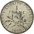 Coin, France, Semeuse, Franc, 1898, Paris, FAUX, F(12-15), Silver, KM:844.1