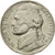 Moneda, Estados Unidos, Jefferson Nickel, 5 Cents, 1989, U.S. Mint
