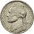 Moneda, Estados Unidos, Jefferson Nickel, 5 Cents, 1974, U.S. Mint