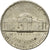 Moneda, Estados Unidos, Jefferson Nickel, 5 Cents, 1974, U.S. Mint
