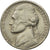 Moneda, Estados Unidos, Jefferson Nickel, 5 Cents, 1978, U.S. Mint, Denver, BC+
