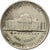 Moneta, USA, Jefferson Nickel, 5 Cents, 1983, U.S. Mint, Philadelphia