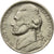 Moneta, USA, Jefferson Nickel, 5 Cents, 1987, U.S. Mint, Denver, EF(40-45)