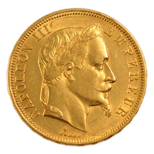 Second Empire (1852-1870), 50 Francs or