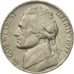 Moneda, Estados Unidos, Jefferson Nickel, 5 Cents, 1977, U.S. Mint
