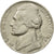 Coin, United States, Jefferson Nickel, 5 Cents, 1976, U.S. Mint, Denver