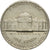 Moneta, USA, Jefferson Nickel, 5 Cents, 1976, U.S. Mint, Denver, VF(30-35)