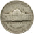 Coin, United States, Jefferson Nickel, 5 Cents, 1963, U.S. Mint, Philadelphia