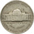 Moneta, USA, Jefferson Nickel, 5 Cents, 1963, U.S. Mint, Philadelphia